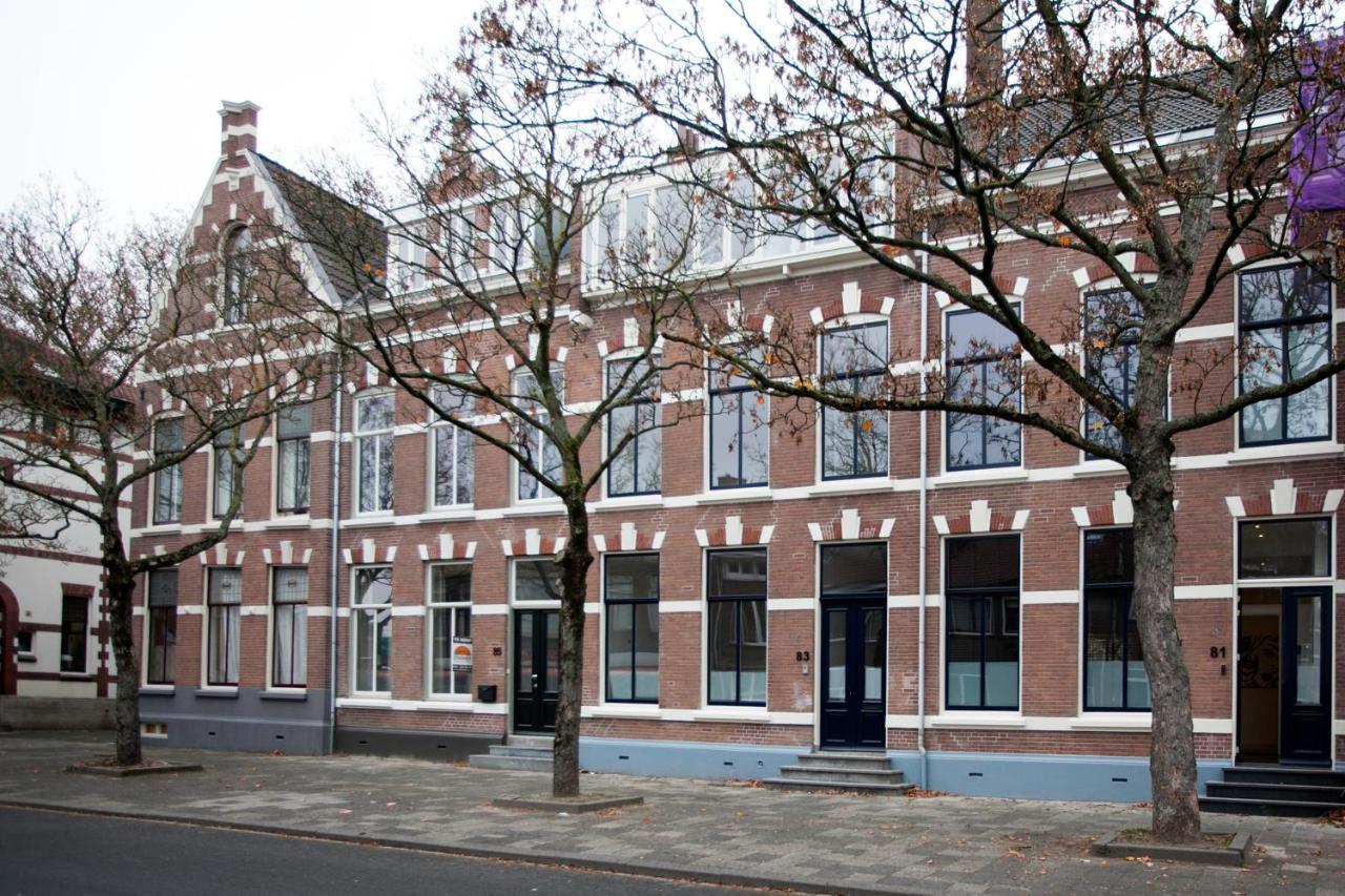 Bed and Breakfast Oranjepark Dordrecht Zewnętrze zdjęcie