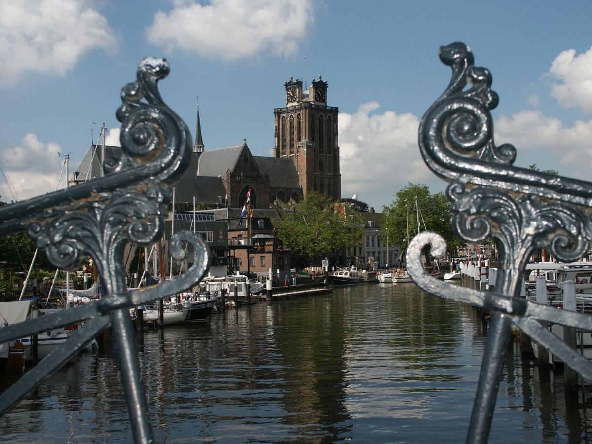 Bed and Breakfast Oranjepark Dordrecht Zewnętrze zdjęcie