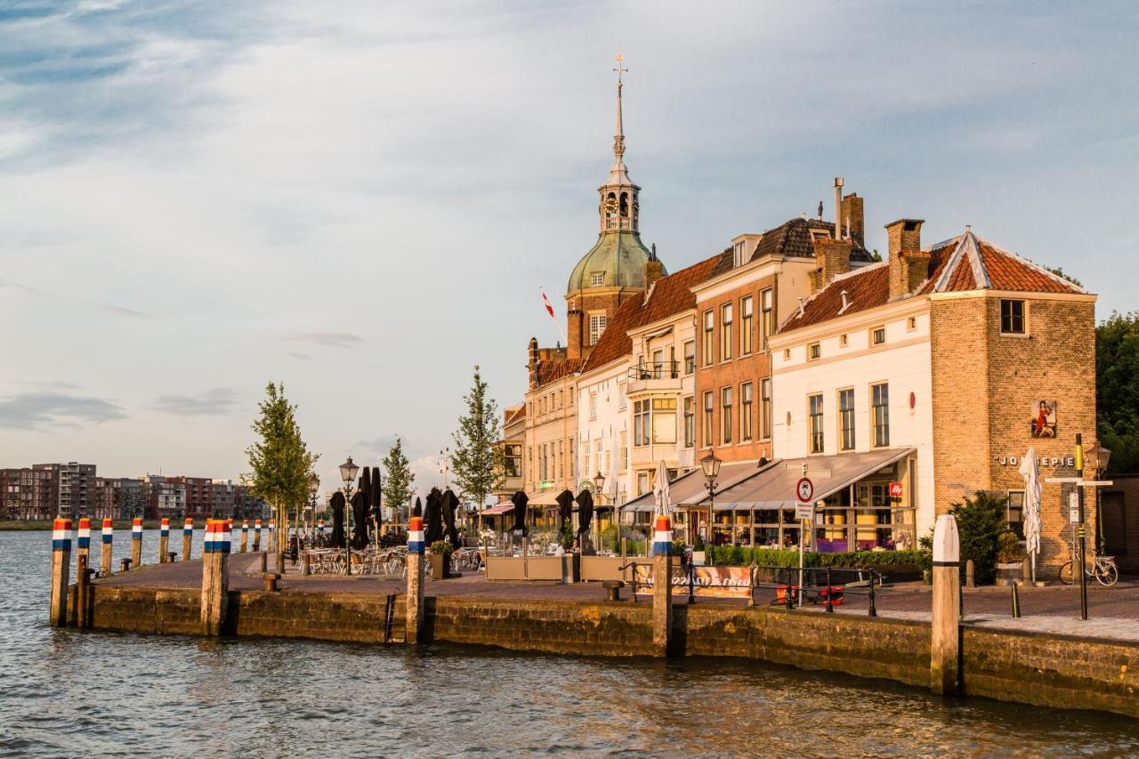 Bed and Breakfast Oranjepark Dordrecht Zewnętrze zdjęcie