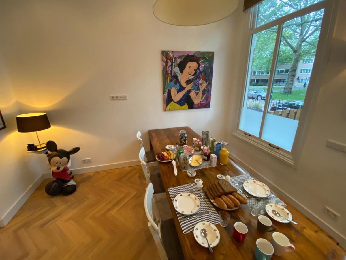 Bed and Breakfast Oranjepark Dordrecht Zewnętrze zdjęcie