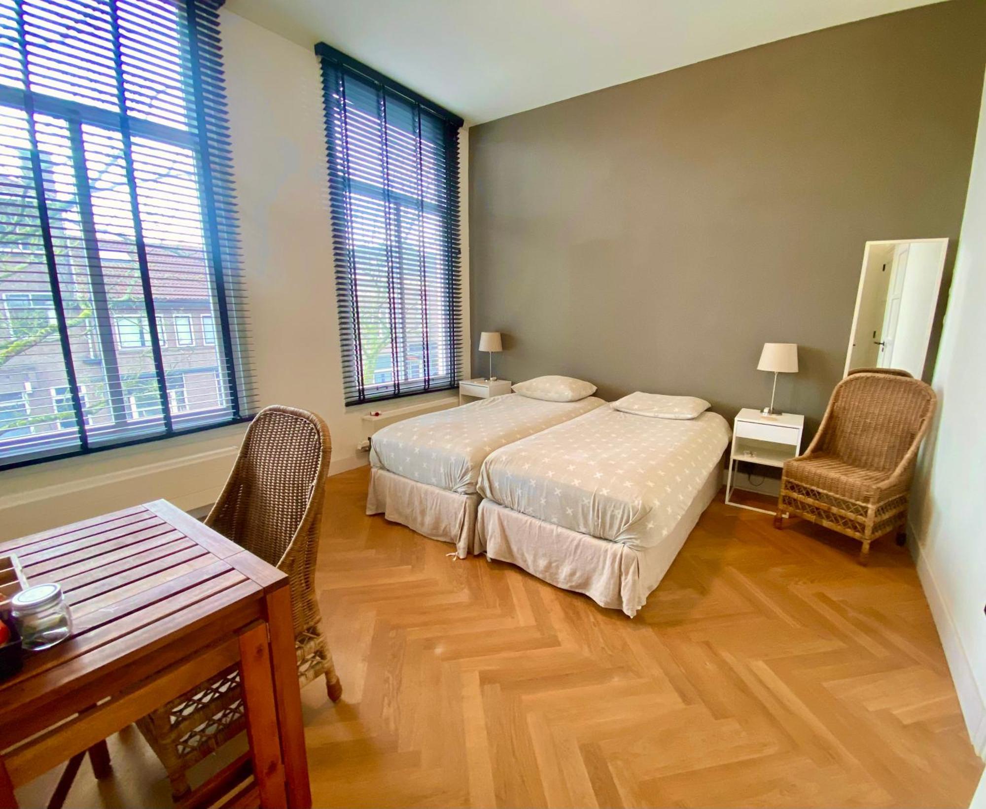 Bed and Breakfast Oranjepark Dordrecht Zewnętrze zdjęcie
